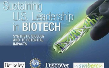 title slide sustaining US leadership in biotech